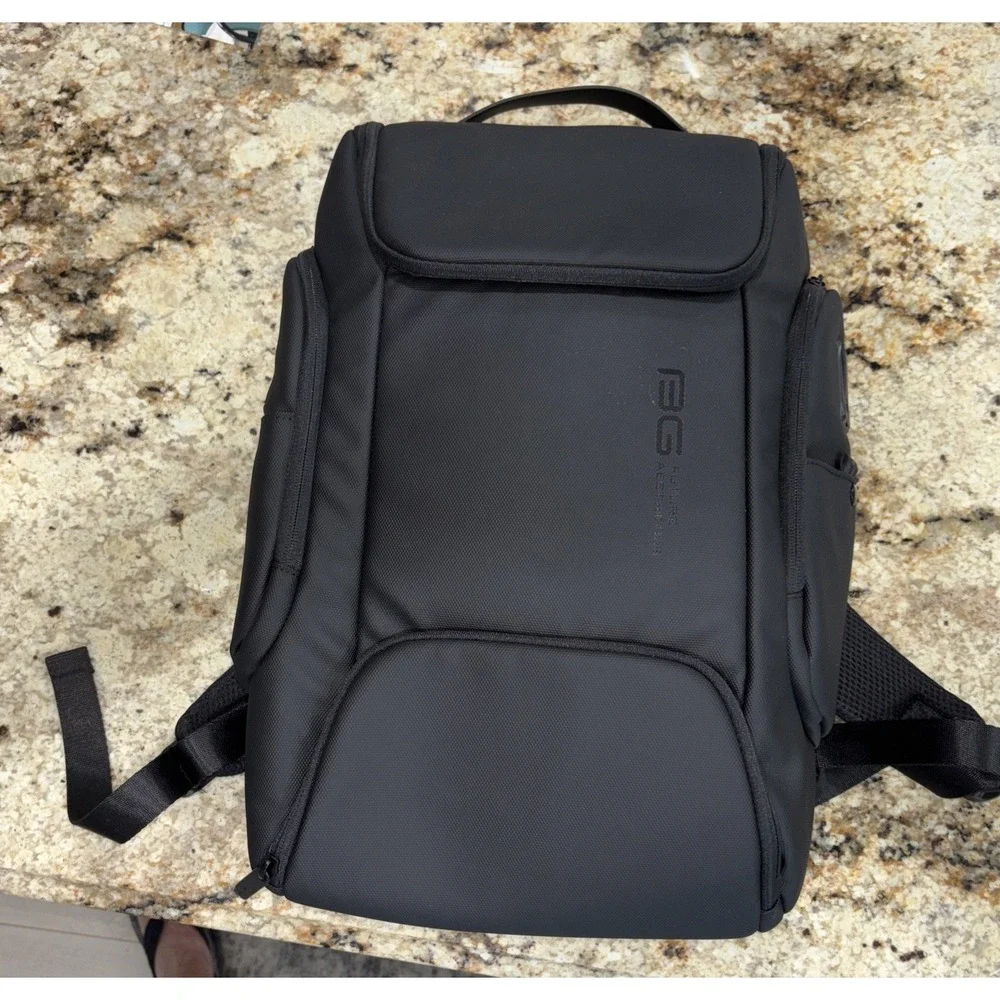 BANGE Smart Backpack Waterproof fit 15.6 Inch Laptop Backpack with USB EUC